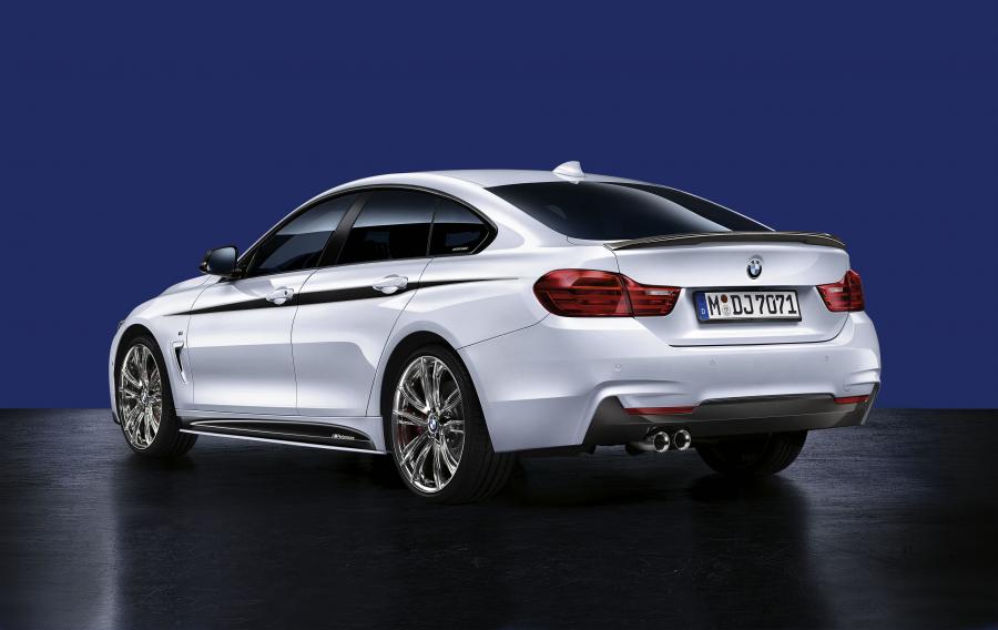 BMW 4-Series Gran Coupe M Performance Accessories '2015